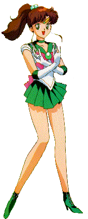 Sailor Jupiter
