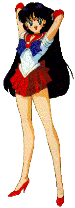 Sailor Mars