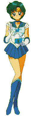 Sailor Merkur