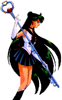 Sailor Pluto